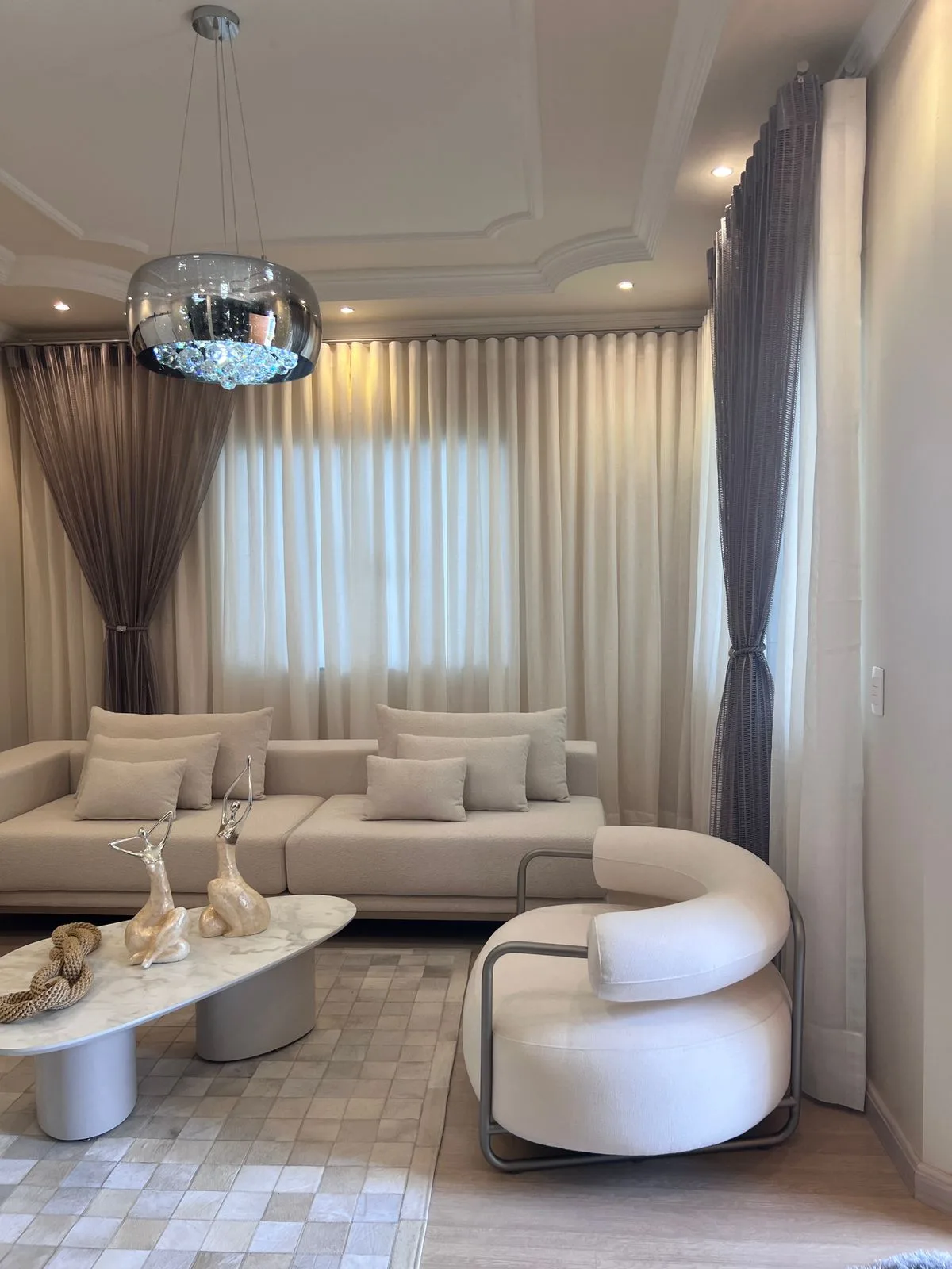 Cortina Wave - Blind Decor