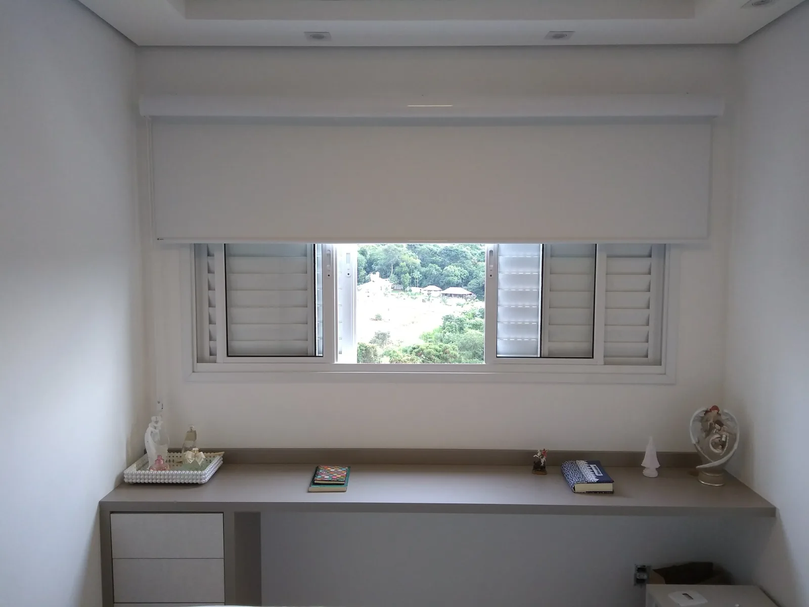 Persiana Rolô Blackout - Blind Decor