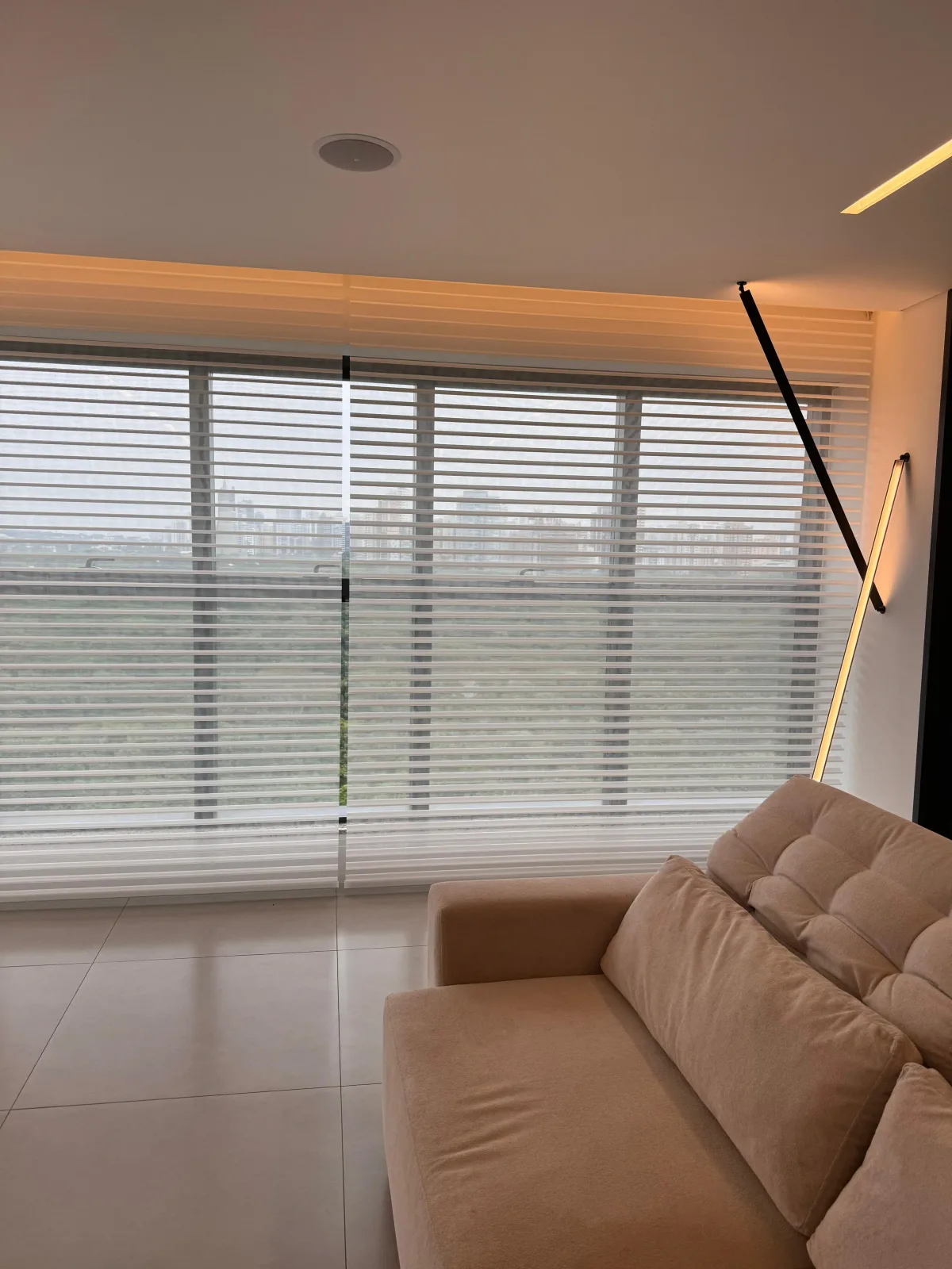 Persiana Soft Sheer - Blind Decor