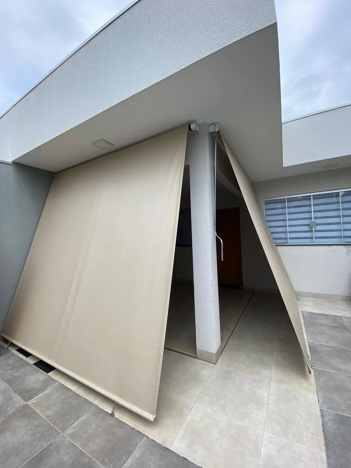 Toldo Rolô - Blind Decor